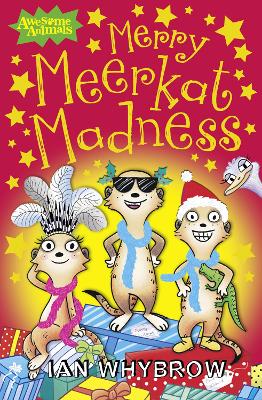 Merry Meerkat Madness book