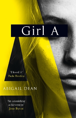 Girl A book