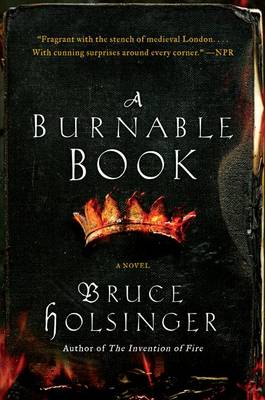 Burnable Book book