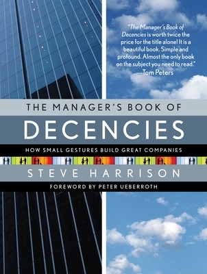 Manager's Book of Decencies book