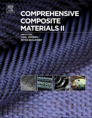 Comprehensive Composite Materials II book