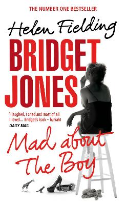 Bridget Jones: Mad About the Boy book