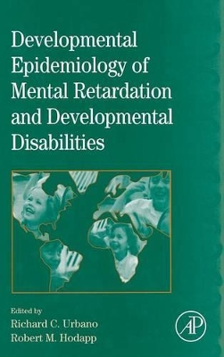 International Review of Research in Mental Retardation book