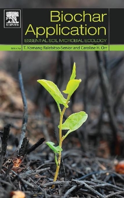 Biochar Application book