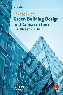 Handbook of Green Building Design and Construction book