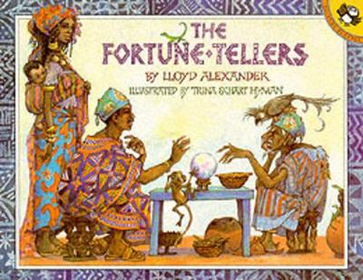 Fortune-Tellers book