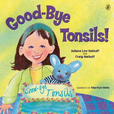 Good-Bye Tonsils book