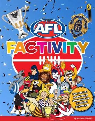 AFL Factivity 2 book