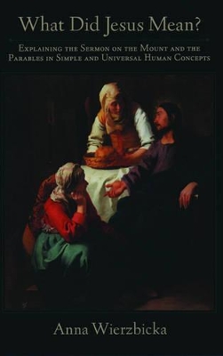 What Did Jesus Mean? book