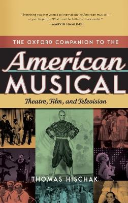 Oxford Companion to the American Musical book