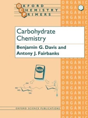 Carbohydrate Chemistry book