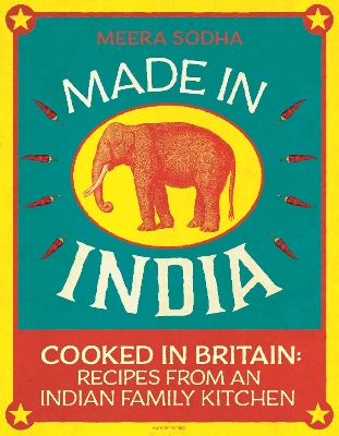 Made in India book