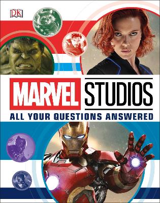 Marvel Studios All Your Questions Answered book