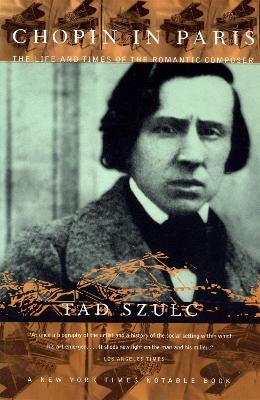 Chopin In Paris book