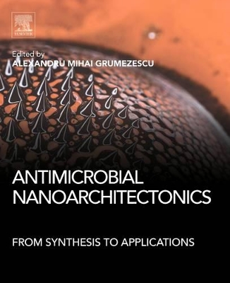 Antimicrobial Nanoarchitectonics book