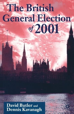British General Election of 2001 book