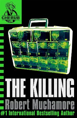 CHERUB: The Killing book