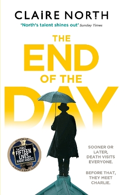 End of the Day book
