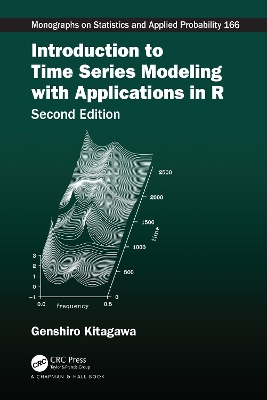 Introduction to Time Series Modeling with Applications in R by Genshiro Kitagawa