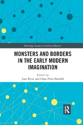 Monsters and Borders in the Early Modern Imagination book