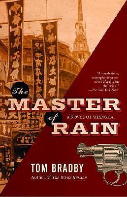 Master of Rain book