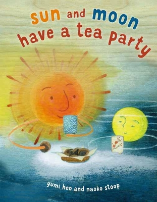 Sun and Moon Tea Party book