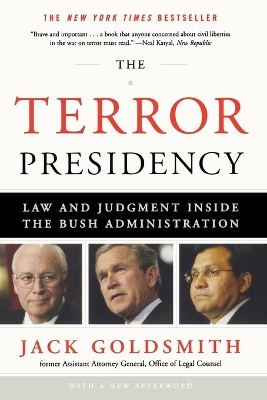 Terror Presidency book