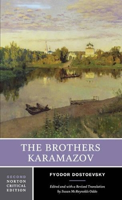 The Brothers Karamazov by Fyodor Dostoevsky