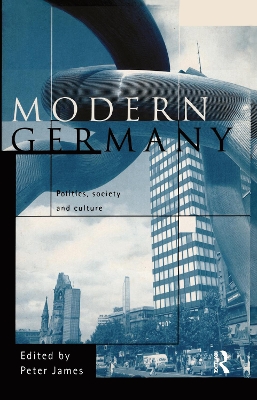 Modern Germany by Peter James