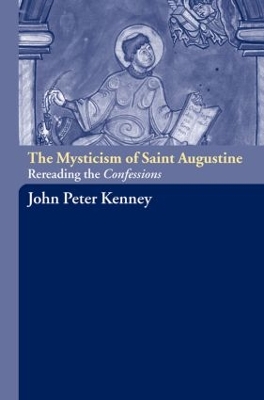 Mysticism of Saint Augustine book