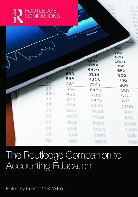 The Routledge Companion to Accounting Education book