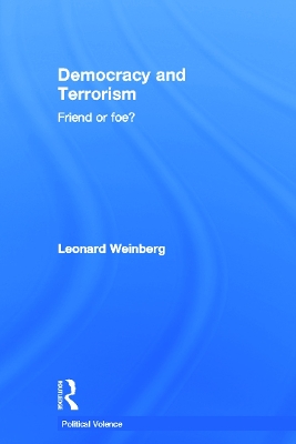 Democracy and Terrorism by Leonard Weinberg