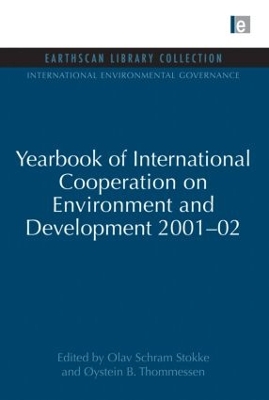 Yearbook of International Co-Operation on Environment and Development 2001-02 book