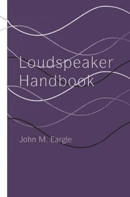 Loudspeaker Handbook book
