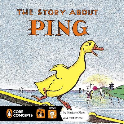 The Story About Ping book