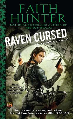 Raven Cursed book