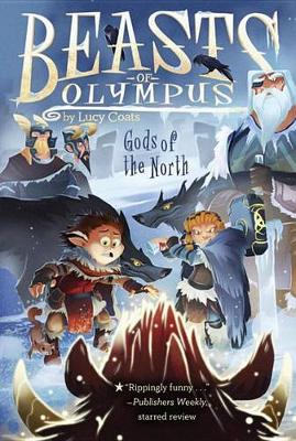 Gods of the North #7 book