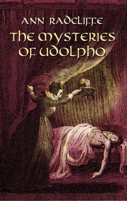 Mysteries of Udolpho book