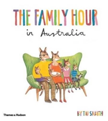 Family Hour in Australia book