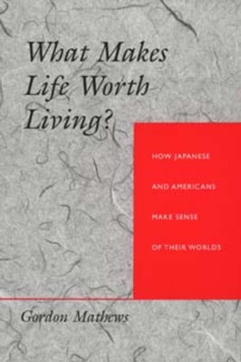 What Makes Life Worth Living? book