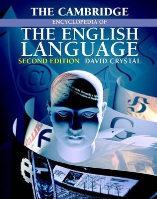 Cambridge Encyclopedia of the English Language book