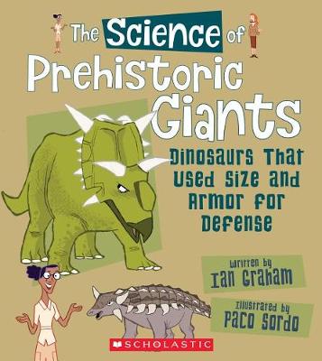 Science of Prehistoric Giants book