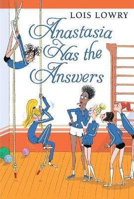 Anastasia Has the Answers book
