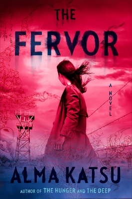 The Fervor book