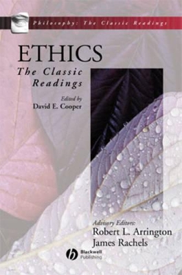 Ethics book