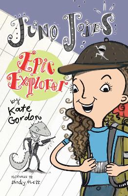 Juno Jones, Epic Explorer # 5 book