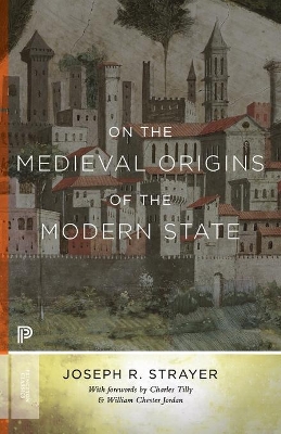 On the Medieval Origins of the Modern State book