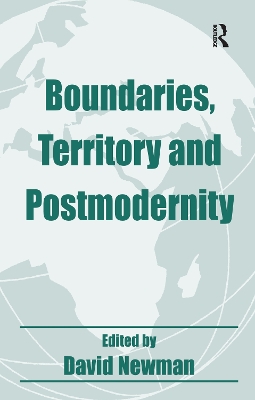 Boundaries, Territory and Postmodernity book