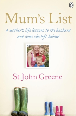 Mum's List book