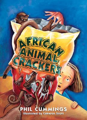 Rigby Literacy Collections Take-Home Library Middle Primary: African Animal Crackers (Reading Level 29/F&P Level T) book